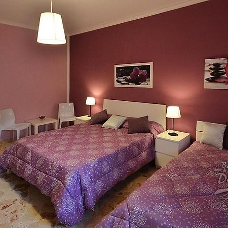 B&B Dea Cefalù Kültér fotó