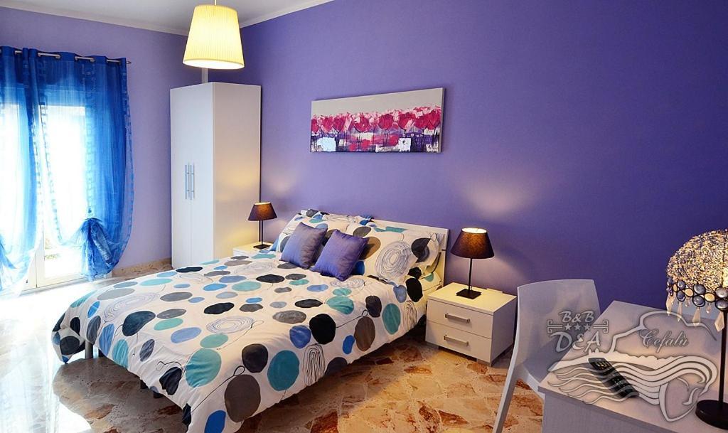 B&B Dea Cefalù Kültér fotó
