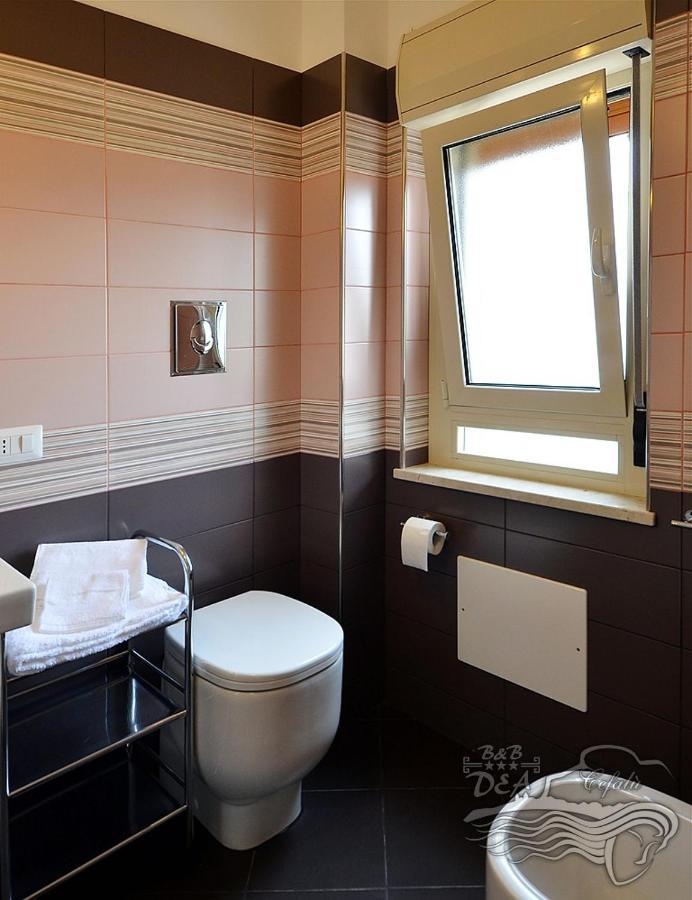 B&B Dea Cefalù Kültér fotó