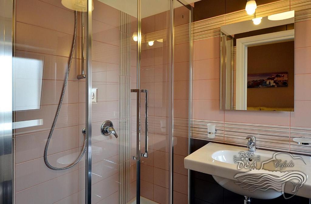 B&B Dea Cefalù Kültér fotó