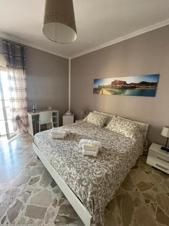 B&B Dea Cefalù Kültér fotó