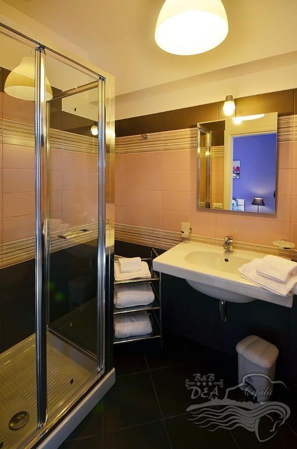 B&B Dea Cefalù Kültér fotó