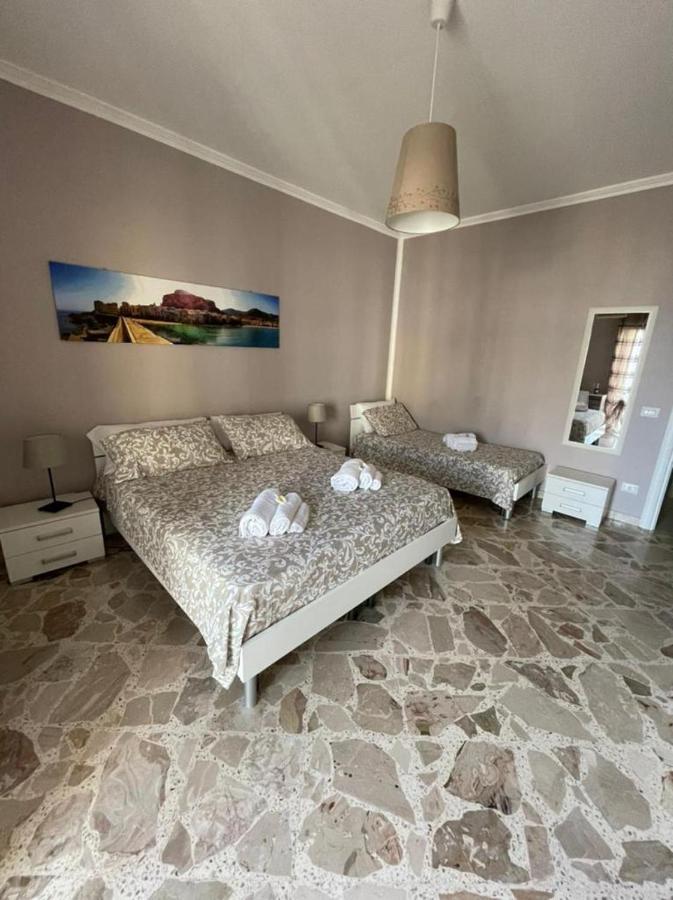B&B Dea Cefalù Kültér fotó