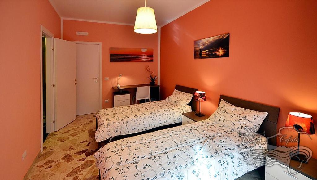 B&B Dea Cefalù Kültér fotó