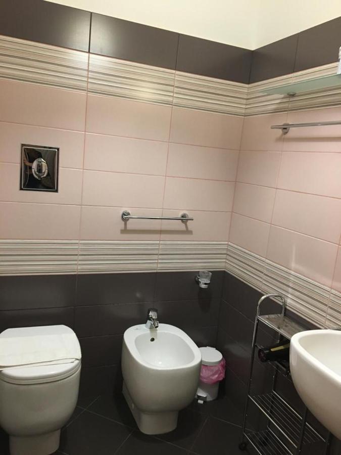 B&B Dea Cefalù Kültér fotó