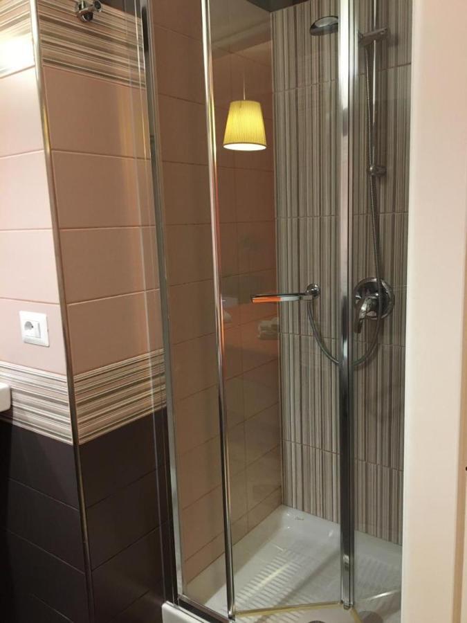 B&B Dea Cefalù Kültér fotó
