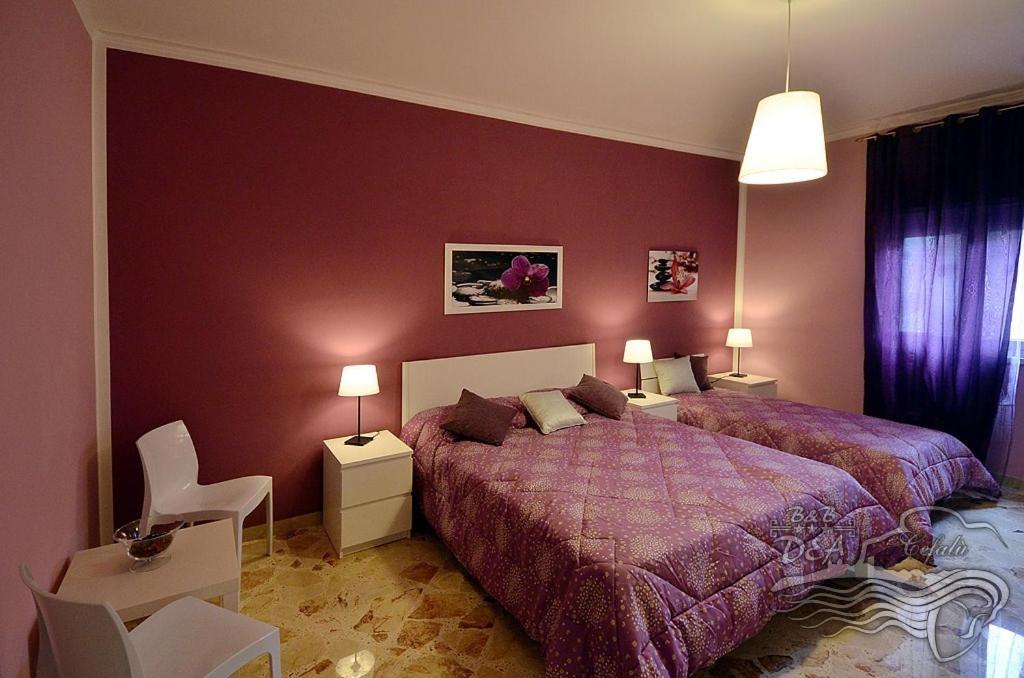 B&B Dea Cefalù Kültér fotó